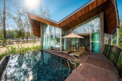 🔥 KALIMA RESORT & VILLAS KHAO LAK 5* — 36 981 ₽, Таиланд, 6 ночей