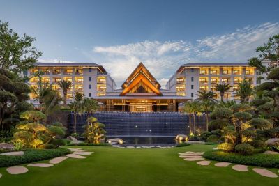 🔥 KIMPTON HAINAN AQEOS 5* — 193 072 ₽, Китай, 8 ночей