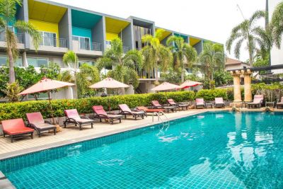🔥 LANTANA PATTAYA HOTEL & RESORT 3* — 16 521 ₽, Таиланд, 7 ночей