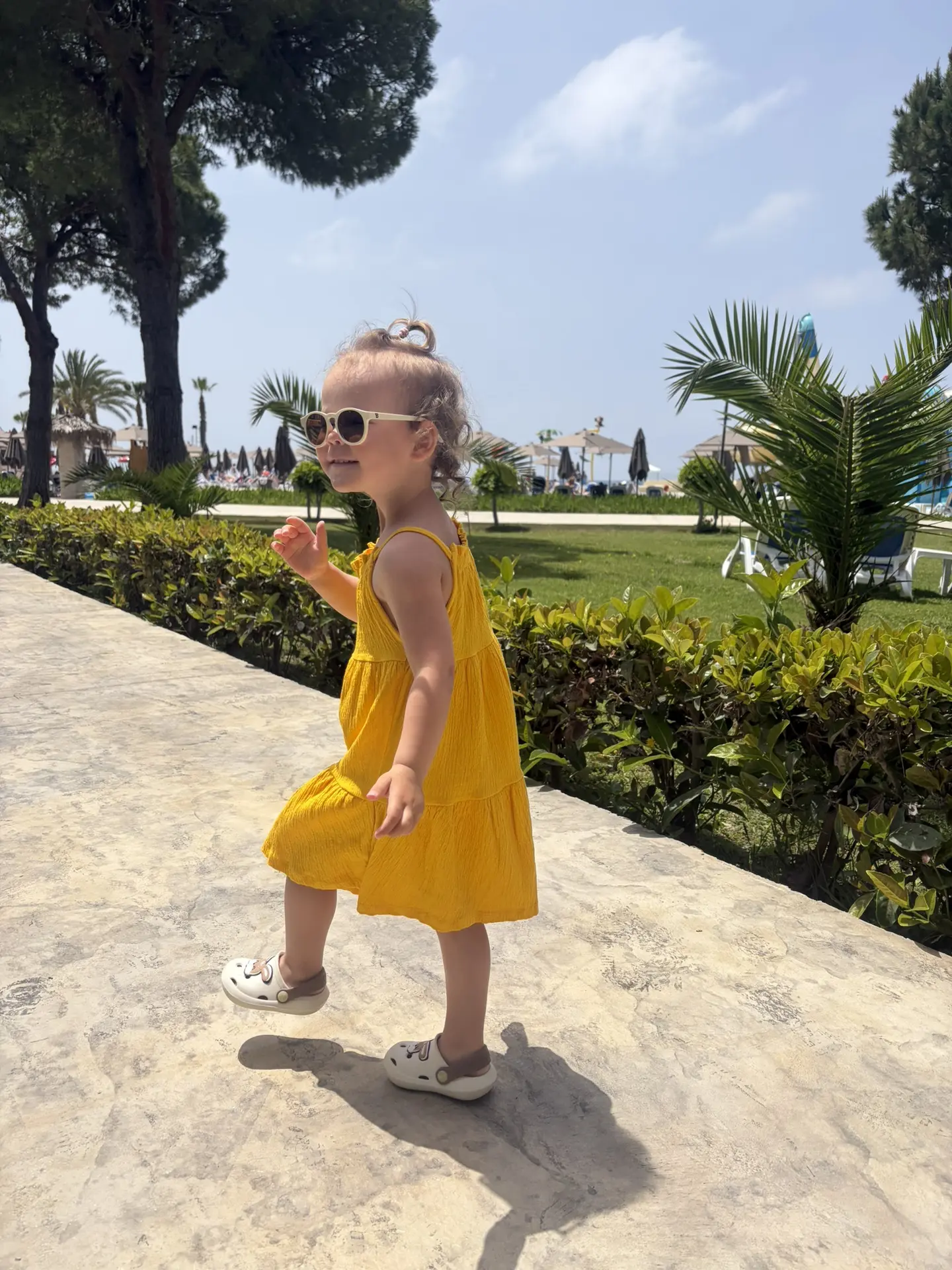 Отзыв туриста Онлайнтурс про отель Justiniano club park konti 5