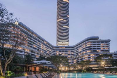 🔥 ROSEWOOD SANYA 5* — 186 046 ₽, Китай, 8 ночей