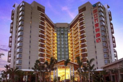🔥 SANYA SEACUBE 4* — 64 345 ₽, Китай, 9 ночей