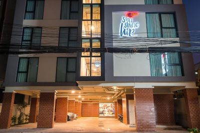 🔥 SUNSHINE HIP HOTEL 3* — 18 347 ₽, Таиланд, 7 ночей