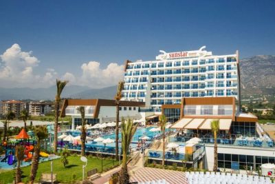🔥 SUNSTAR RESORT 5* — 58 604 ₽, Турция, 6 ночей