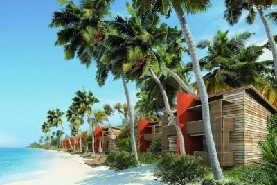 🔥 THE BAREFOOT ECO 4* — 223 420 ₽, Мальдивы, 8 ночей
