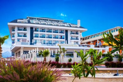 🔥 WHITE GOLD HOTEL & SPA 5* — 68 694 ₽, Турция, 6 ночей