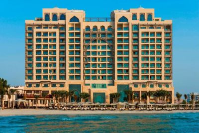 🔥 AJMAN SARAY A LUXURY COLLECTION RESORT 5* — 181 892 ₽, ОАЭ, 12 ночей