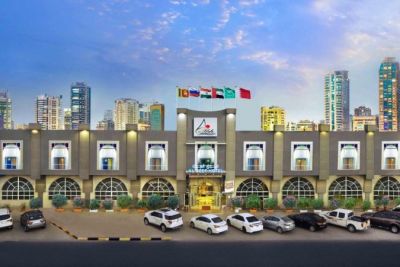 🔥 AL SEEF HOTEL 3* — 161 099 ₽, ОАЭ, 6 ночей