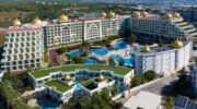🔥 ALAN XAFIRA DELUXE RESORT & SPA 5* — 50 754 ₽, Турция, 6 ночей