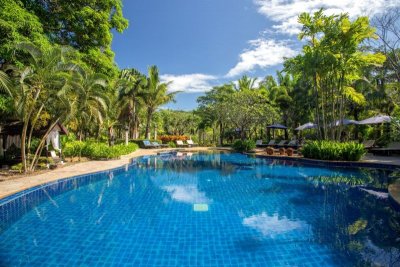 🔥 ANNIKA KOH CHANG (FORMERLY RAMAYANA KOH CHANG RESORT & SPA) 4* — 62 510 ₽, Таиланд, 6 ночей
