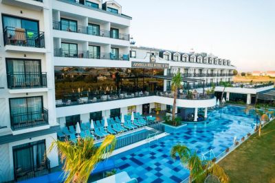 🔥 ARMELLA HILL HOTEL 5* — 79 315 ₽, Турция, 6 ночей