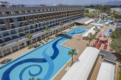 🔥 AYDINBEY QUEENS PALACE & SPA 5* — 66 952 ₽, Турция, 6 ночей