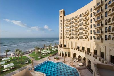 🔥 BAHI AJMAN PALACE (EX. THE AJMAN PALACE) 5* — 69 416 ₽, ОАЭ, 6 ночей