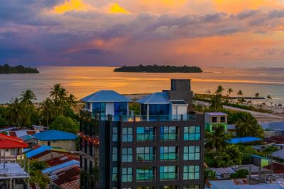 🔥 BEACH HOTEL GURAIDHOO 0* — 139 755 ₽, Мальдивы, 7 ночей