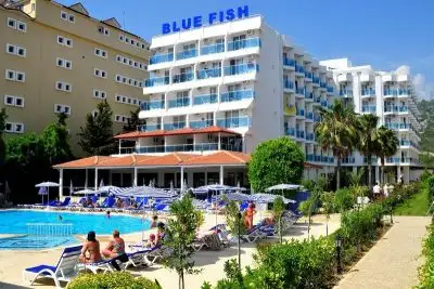 🔥 BLUE FISH 4* — 65 343 ₽, Турция, 7 ночей