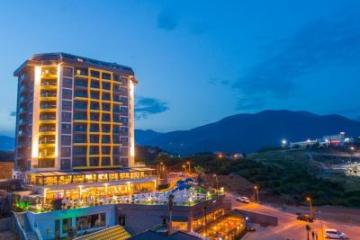 🔥 CAMPUS HILL HOTEL 5* — 61 370 ₽, Турция, 6 ночей