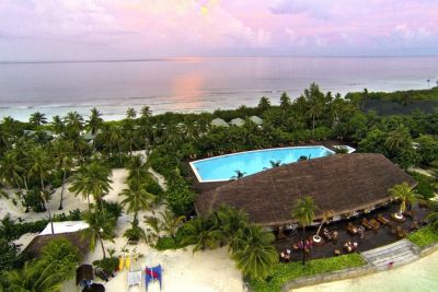 🔥 CANAREEF RESORT (EX. HERATHERA ISLAND RESORT) 4* — 222 779 ₽, Мальдивы, 10 ночей
