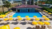 🔥 CLUB WASA HOLIDAY VILLAGE (EX. LARISSA HOLIDAY BEACH CLUB) 4* — 62 241 ₽, Турция, 6 ночей