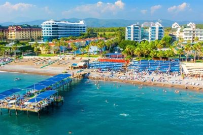 🔥 CONCORDIA CELES HOTEL 5* — 81 458 ₽, Турция, 6 ночей