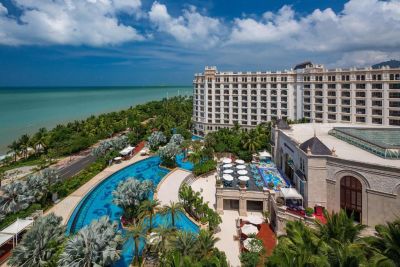 🔥 CROWNE PLAZA RESORT SANYA BAY (EX. GRAND FORTUNE BAY) 5* — 77 423 ₽, Китай, 6 ночей