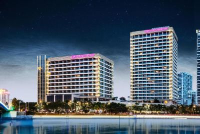 🔥 CROWNE PLAZA SANYA CITY CENTER 5* — 164 592 ₽, Китай, 9 ночей