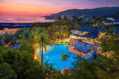🔥 DIAMOND CLIFF RESORT & SPA 5* — 87 655 ₽, Таиланд, 7 ночей
