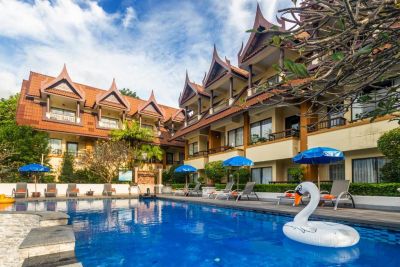 🔥 DIAMOND COTTAGE RESORT & SPA 4* — 68 903 ₽, Таиланд, 6 ночей