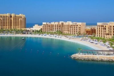 🔥 DOUBLETREE BY HILTON RESORT & SPA MARJAN ISLAND 5* — 94 545 ₽, ОАЭ, 7 ночей