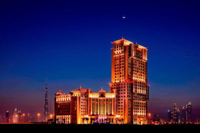 🔥 DUBAI MARRIOTT HOTEL AL JADDAF 5* — 60 057 ₽, ОАЭ, 7 ночей