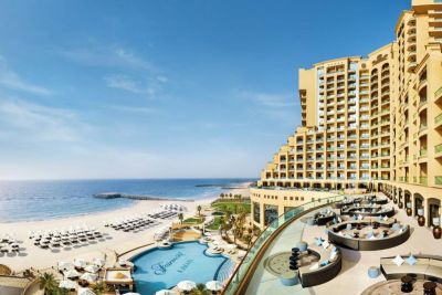 🔥 FAIRMONT AJMAN 5* — 189 246 ₽, ОАЭ, 10 ночей