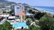 🔥 FIRST CLASS HOTEL 5* — 77 306 ₽, Турция, 6 ночей