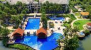 🔥 GRAND METROPARK RESORT YALONG BAY 5* — 68 358 ₽, Китай, 6 ночей