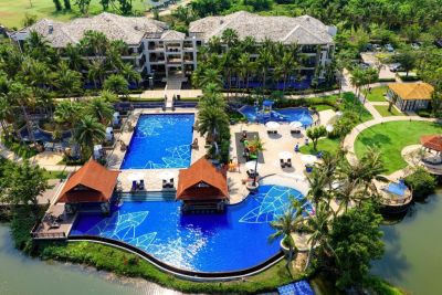 🔥 GRAND METROPARK RESORT YALONG BAY 5* — 68 358 ₽, Китай, 6 ночей