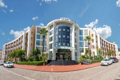 🔥 GRAND PASA 5* — 73 876 ₽, Турция, 6 ночей