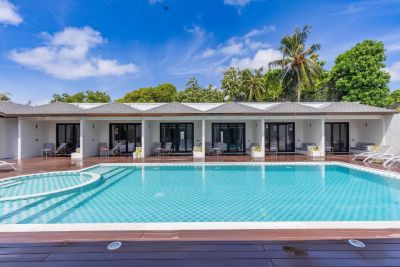 🔥 HAKUNA THODDOO GUEST HOUSE 4* — 177 051 ₽, Мальдивы, 10 ночей