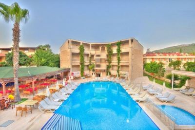🔥 HAVANA KEMER 4* — 60 026 ₽, Турция, 6 ночей