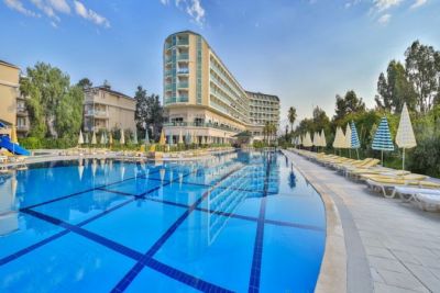 🔥 HEDEF BEACH RESORT HOTEL & SPA 5* — 55 419 ₽, Турция, 6 ночей
