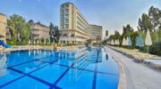 🔥 HEDEF BEACH RESORT HOTEL & SPA 5* — 56 768 ₽, Турция, 6 ночей