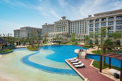 🔥 HILTON HAIKOU MEILAN 5* — 81 334 ₽, Китай, 11 ночей