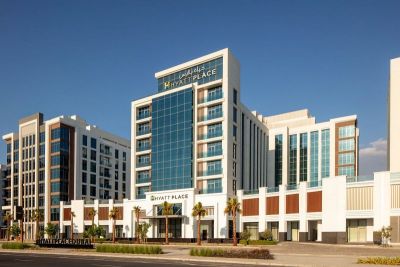 🔥 HYATT PLACE DUBAI JUMEIRAH 4* — 68 340 ₽, ОАЭ, 7 ночей