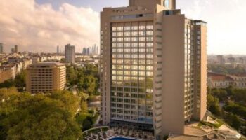 🔥 INTERCONTINENTAL HOTELS ISTANBUL 5* — 34 760 ₽, Турция, 7 ночей