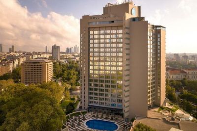 🔥 INTERCONTINENTAL HOTELS ISTANBUL 5* — 36 462 ₽, Турция, 6 ночей