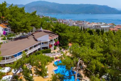 🔥 ISLA PANORAMA (EX. IDEAL PANORAMA) 4* — 58 458 ₽, Турция, 6 ночей
