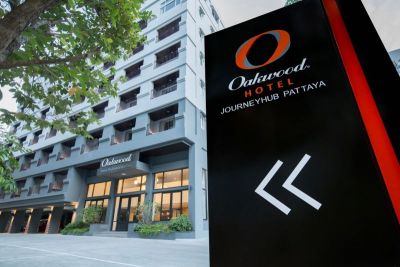 🔥 JOURNEYHUB PATTAYA CENTRAL (EX. OAKWOOD HOTEL JOURNEYHUB PATTAYA) 4* — 65 068 ₽, Таиланд, 7 ночей