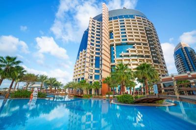 🔥 KHALIDIYA PALACE RAYHAAN BY ROTANA 5* — 66 227 ₽, ОАЭ, 8 ночей