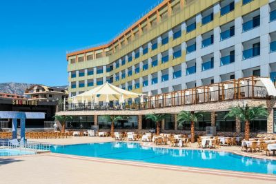 🔥 KIRBIYIK RESORT HOTEL (EX. DINLER HOTEL) 5* — 75 051 ₽, Турция, 6 ночей