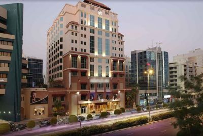 🔥 KNIGHT CASTLE HOTEL (EX. CARLTON PALACE) 5* — 57 313 ₽, ОАЭ, 9 ночей