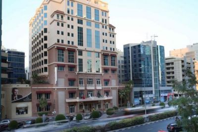 🔥 KNIGHT CASTLE HOTEL (EX. CARLTON PALACE) 5* — 63 722 ₽, ОАЭ, 6 ночей