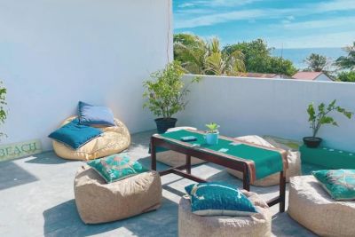 🔥 KUE HOTEL (EX. AQUZZ INN MAAFUSHI) 3* — 62 358 ₽, Мальдивы, 6 ночей