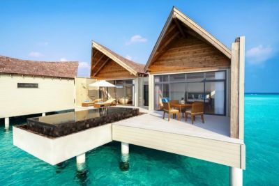 🔥 KUREDHIVARU RESORT & SPA (EX.MOVENPICK RESORT KUREDHIVARU MALDIVES) 5* — 289 824 ₽, Мальдивы, 7 ночей